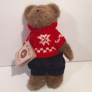 Boyd's Bears- NWT,  Matthew Plush Fall 2003. #91756-21.